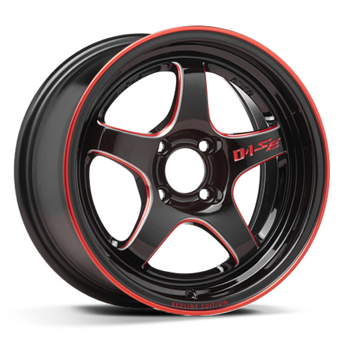 VELG LENSO D-1SE (P)